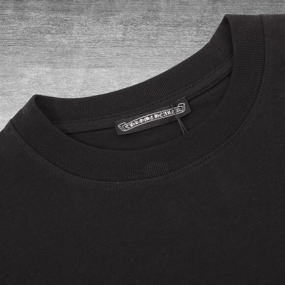 Chrome Hearts Unisex Short Sleeve T-Shirt - Picture 3 of 5